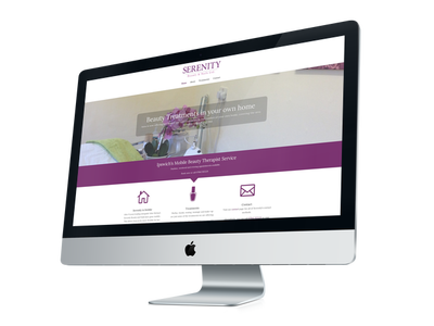 Serenity Beauty and Nails